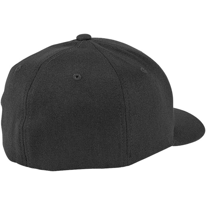 2023 Nixon Exchange Flex Fit Hat C2875  - Black / Charcoal